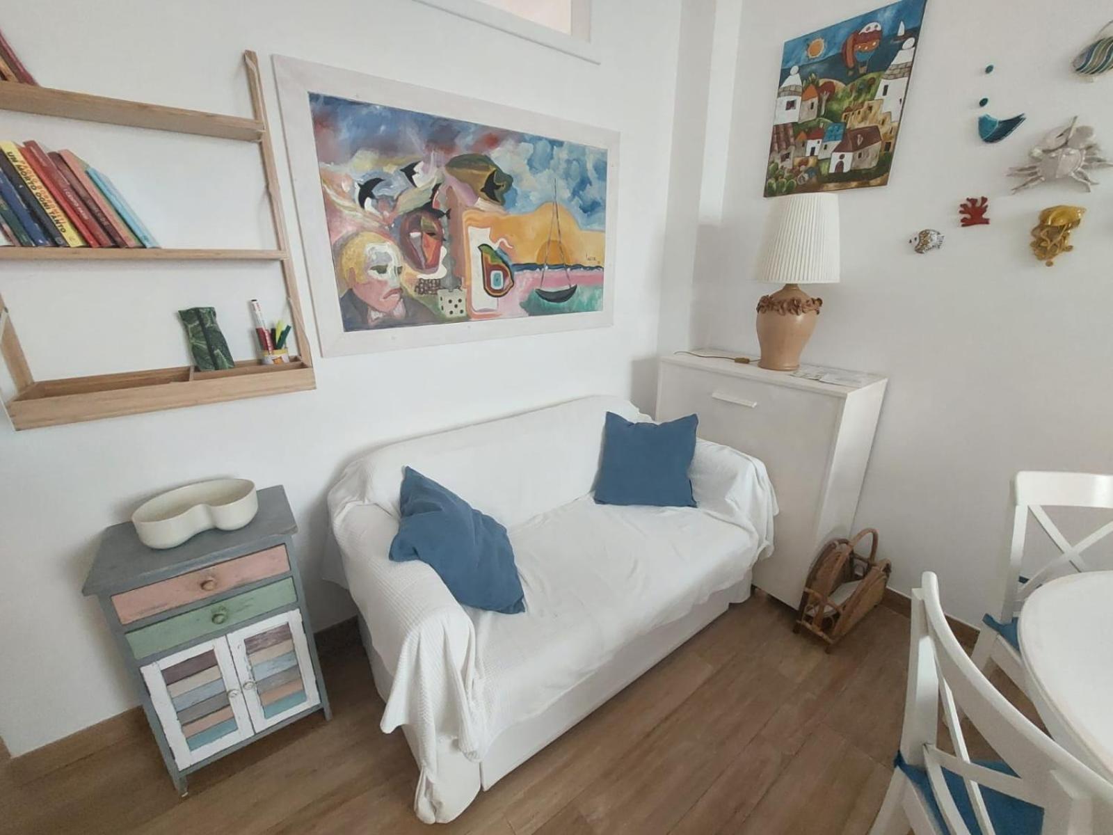 Blue Sea Apartment Torre Canne Extérieur photo