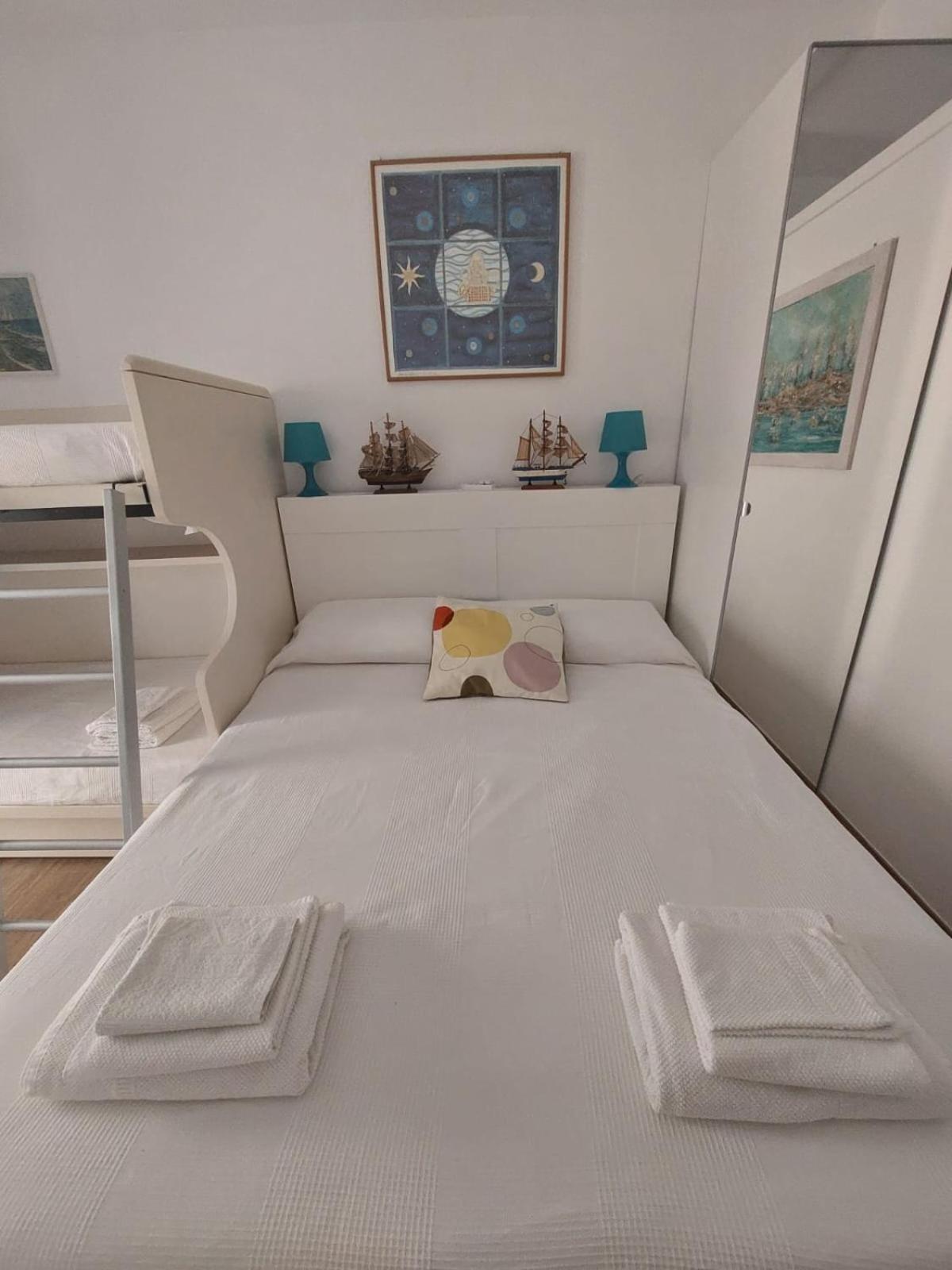 Blue Sea Apartment Torre Canne Extérieur photo