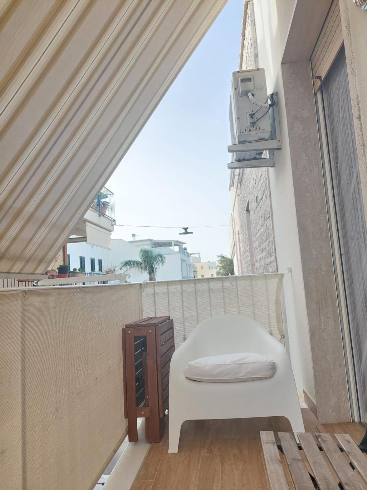 Blue Sea Apartment Torre Canne Extérieur photo