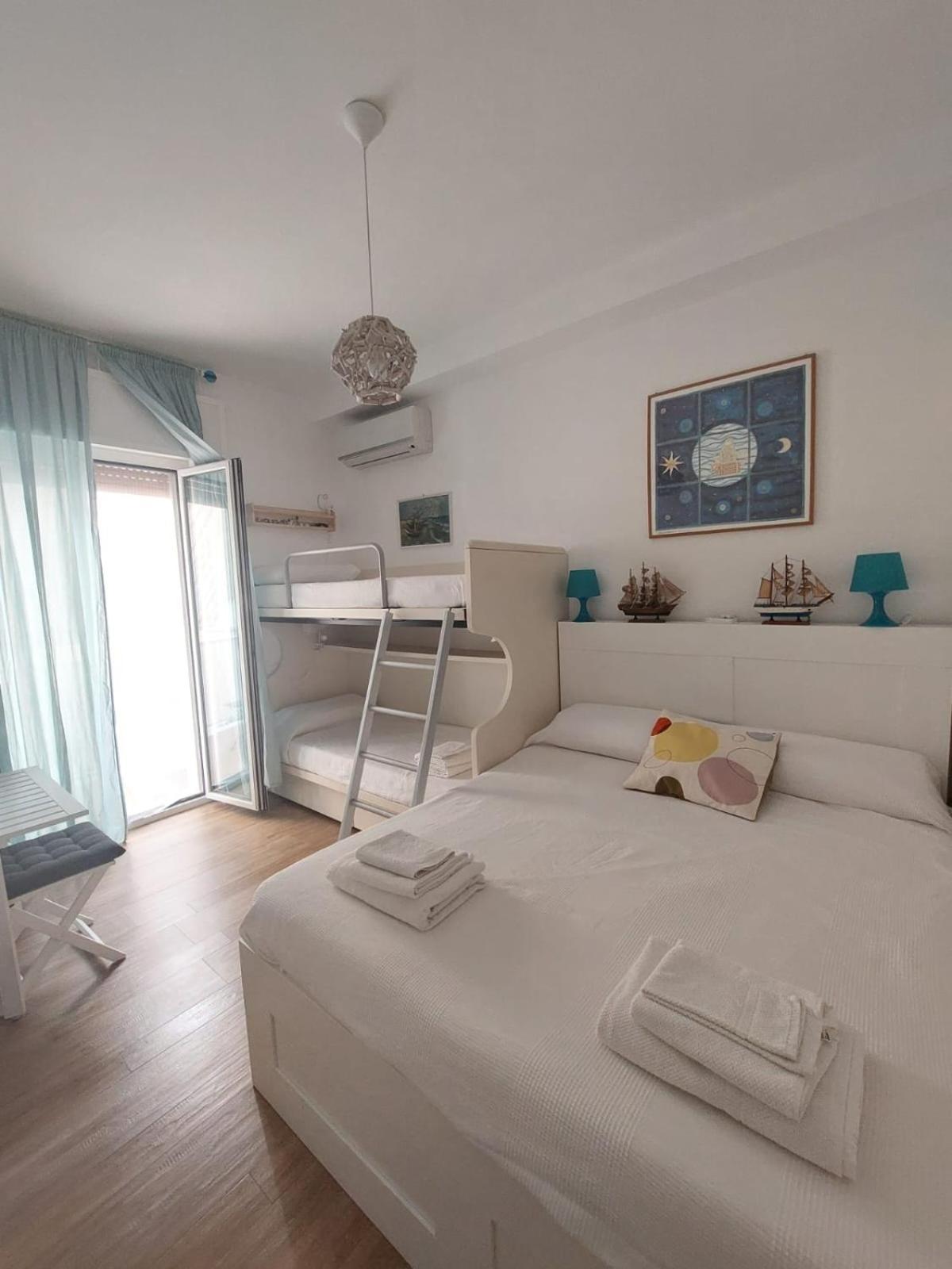 Blue Sea Apartment Torre Canne Extérieur photo