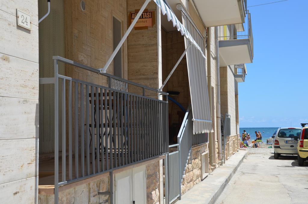 Blue Sea Apartment Torre Canne Extérieur photo