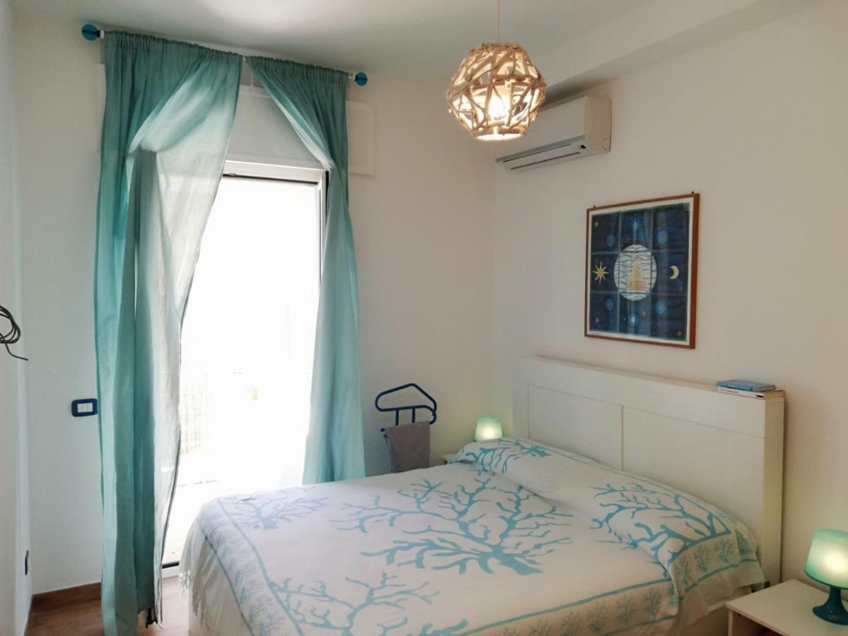 Blue Sea Apartment Torre Canne Extérieur photo