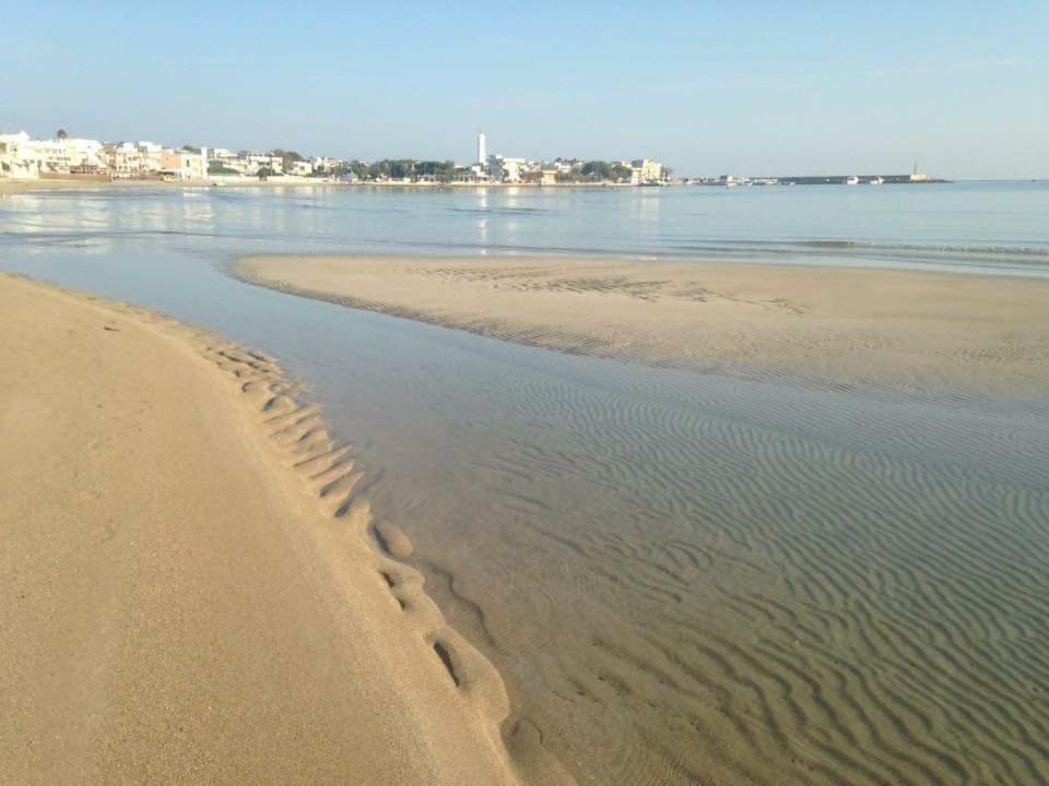 Blue Sea Apartment Torre Canne Extérieur photo