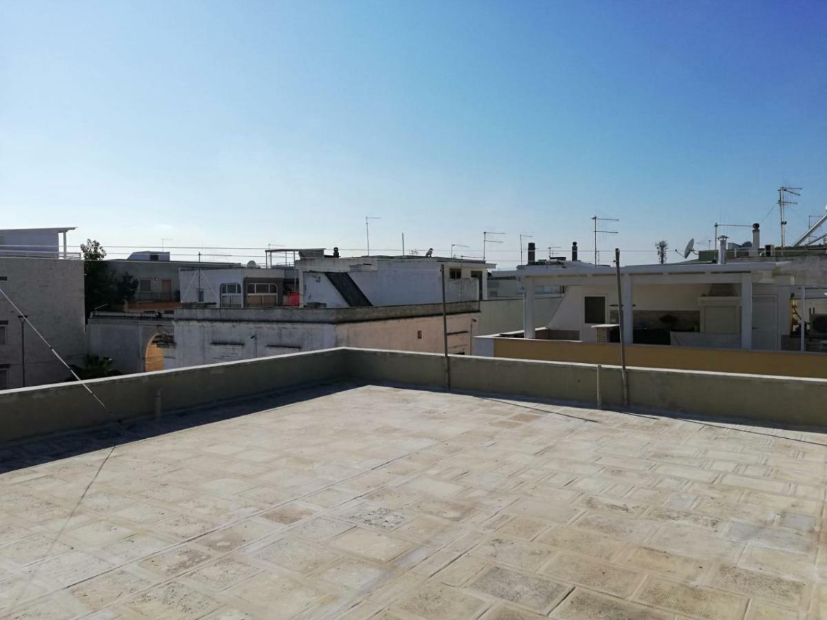 Blue Sea Apartment Torre Canne Extérieur photo