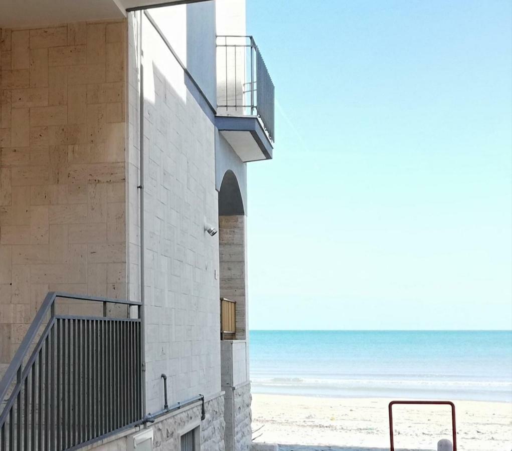 Blue Sea Apartment Torre Canne Extérieur photo